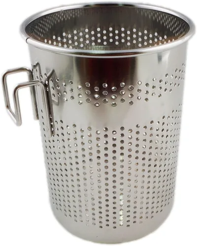 Miniatura 9 de Soporte para utensilios de acero inoxidable (pequeño ovalado) para palillos para lavavajillas