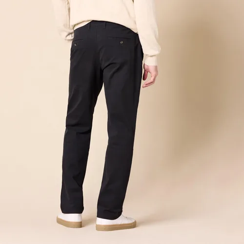 Miniatura 3 de Amazon Essentials - Pantalón chino casual elástico de corte recto para hombre