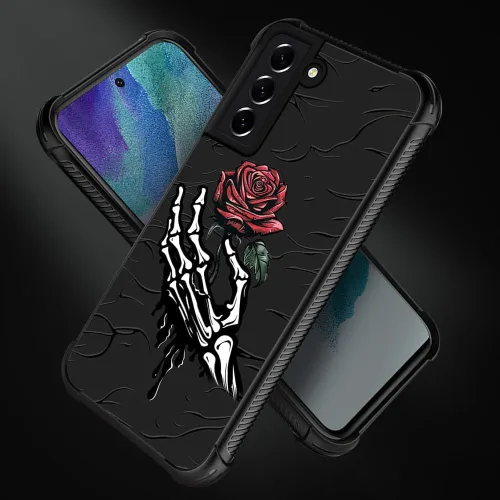 Miniatura 508 de CARLOCA Funda compatible con Samsung Galaxy S22 Ultra, diseño gráfico de Star Howling Wolfs Samsung Galaxy S22 Ultra, diseño gráfico, a prueba