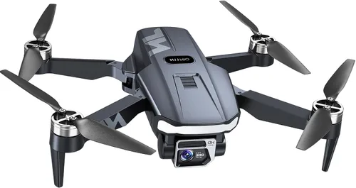 Drone GPS 4K UHD con cámara para adultos N11 Pro, 90 minutos 3 batería de tiempo de vuelo largo, retorno automático, sígueme, rango de control