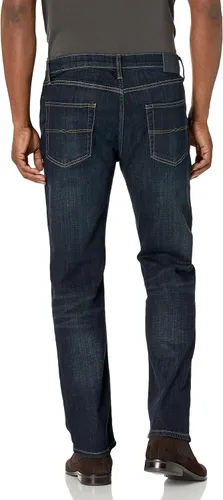 Miniatura 2 de Lucky Brand Jeans rectos 223 para hombre