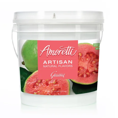 Miniatura 128 de Amoretti - Pasta natural de sabor artesanal de bayas silvestres, 8 onzas, perfecta para helados, bebidas, pasteles y más, sin conservantes, vegana