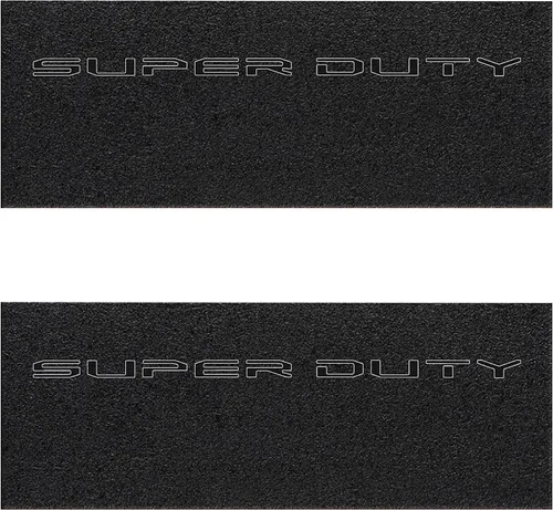 Miniatura 19 de Capa protectora para umbral de puerta - Compatible con Super Duty 2023-2026