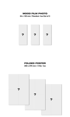 Miniatura 3 de Pre-Order Benefit MONSTA X KIHYUN YOUTH 1st Mini Album GOODBYE YOUTH Ver. K-POP SELAED