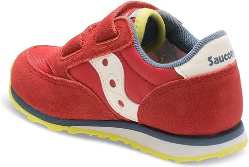 Miniatura 3 de Saucony Unisex-Child Originals Jazz Hook & Loop Tenis (para bebés y niños pequeños)
