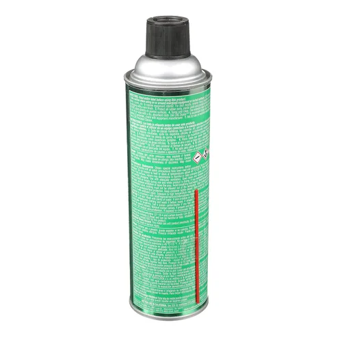 Miniatura 2 de CRC Disolvente y desengrasante de seguridad de limpieza rápida 03180 – 19 WT OZ, transparente, limpiador de aerosol - Limpiadores y desengrasantes