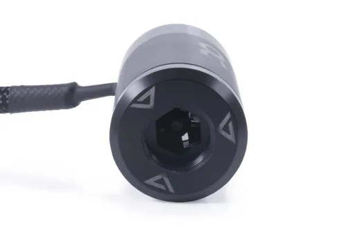 Miniatura 2 de Alphacool Sensor de alto caudal y temperatura ES con señal RPM
