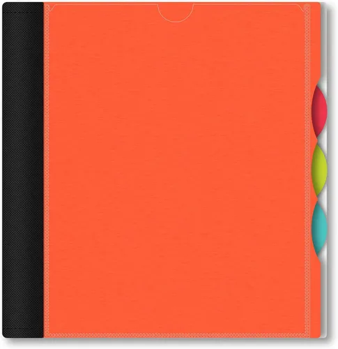 Miniatura 7 de Cuaderno de notas IQ Subject con espiral