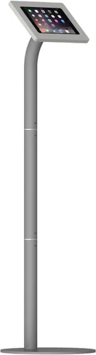 Miniatura 16 de VidaMount Caja y soporte de suelo con tapa de botón para el hogar, color negro, compatible con iPad mini 1/2/3