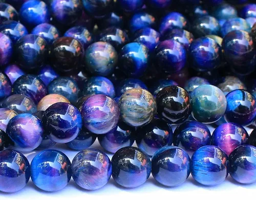 Miniatura 9 de Cuentas de apatita para hacer joyas 0.236 in Cuentas redondas de piedra para pulseras piedra de jaspe natural 60pcs/Strand