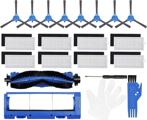 Miniatura 6 de Accesorios de repuesto compatibles con Coredy R3500 R3500S, R550 (R500+), R650, R600, R700, R750, R580, Goovi 1600PA D380, D382, iMartine C800