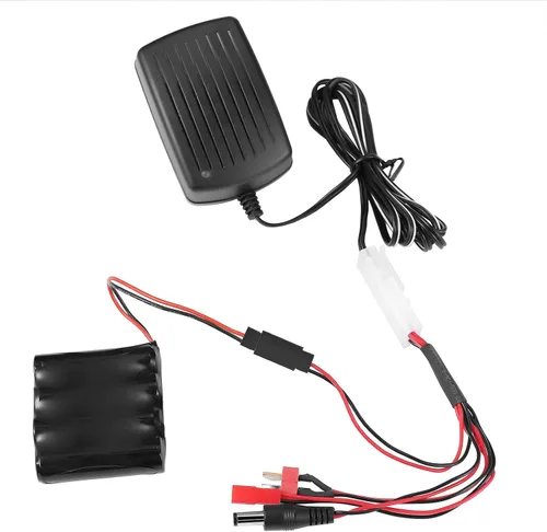 Miniatura 5 de Delta Peak Detection NiMH/NiCd Cargador de batería 3.6V-10.8V Baterías de Airsoft, Coche RC, camión RC, pistola de aire, aviones RC