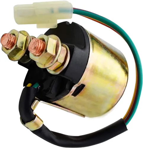 Miniatura 5 de Regulador de voltaje rectificador, relé solenoide de arranque y bobina de encendido para Honda 350 TRX350FE TRX350FM TRX350TE TRX350TM TRX450