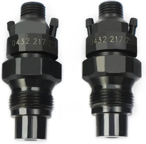 KEEPTOP Boquilla 0432217255 1040166 del inyector de combustible diesel compatible con GM Chevrolet OSD311 6.2L 6.5L Turbo 1993-2005 150bar motor