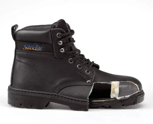 Miniatura 2 de Portwest FW10 Bota Protectora Steelite S1P Negro, 50
