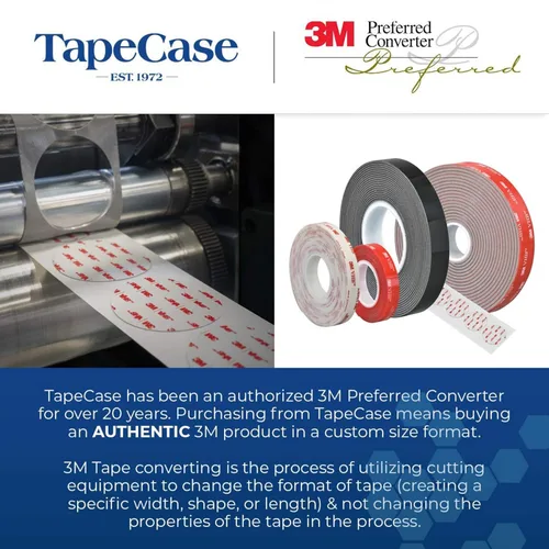 Miniatura 5 de 3M VHB Tape LSE-160WF 0.5" x 5yd (1 rollo)