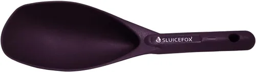 Miniatura 3 de Gold Prospecting Paydirt Scoop Pala de mano de plástico duradero Herramienta ligera para cacerear, dragar y cavar grietas