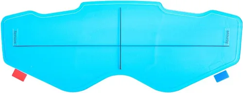 Miniatura 13 de Película de visor para casco de motocicleta con transición fotocromática antivaho, película de transición automática tintada para visor de casco