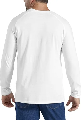 Miniatura 2 de Dickies Camiseta de manga larga Temp-iq Performance Cooling Big and Tall para hombre