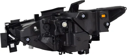 Miniatura 2 de TYC Conjunto de faro delantero derecho compatible con Mazda CX-5 2017-2021