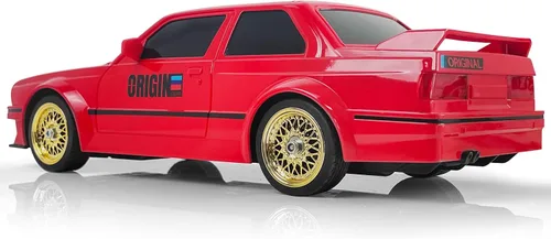 Miniatura 8 de Coches de Control Remoto Escala 1:16 Coche RC de Deriva 2.4Ghz 30KM/H Alta Velocidad 4WD RTR Coche de Carreras con Neumáticos de Deriva Luces LED 2