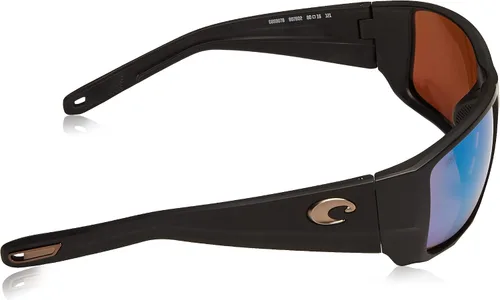 Miniatura 3 de Costa Del Mar Gafas de sol rectangulares Blackfin Pro para hombre Multi