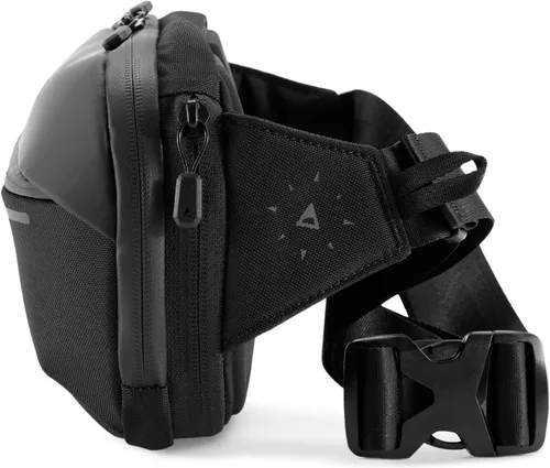 Miniatura 3 de NOMATIC Navigator Sling 1L - Mochila cruzada delgada y ligera, riñonera para todos los días, correa antirrobo, resistente al agua y bolsa
