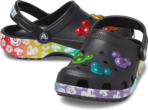 Miniatura 6 de Crocs Zuecos clásicos unisex para niños pequeños