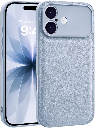 Miniatura 37 de Compatible con iPhone 7 Plus/8 Plus Funda de cuero para teléfono para mujeres, funda de lujo sólida de moda, funda delgada anti-choque de diseño