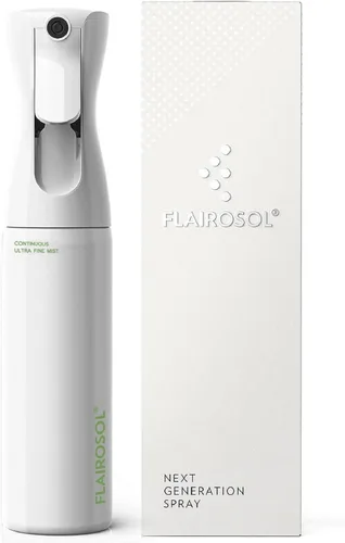 FLAIROSOL - The Original, botella de spray Plant Mister para interiores y jardines, rociador continuo de niebla de agua para plantas, flores,