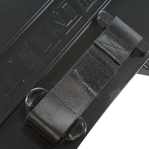 Miniatura 7 de Delko ZUNDER. Herramienta de cinta de banjo para paneles de yeso con rueda interior de esquina