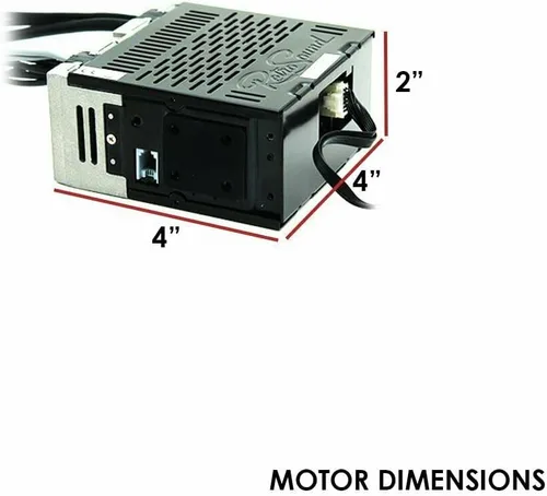 Miniatura 3 de Retro Manufacturing LAC-115-03-73 - Radio Laguna para vehículos clásicos, 1 paquete