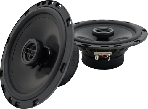 Miniatura 3 de Harmony Audio - Compatible con altavoces de repuesto de fábrica de cubierta trasera Chevy Aveo 2004-2006