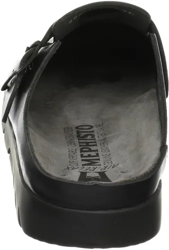 Miniatura 3 de Mephisto Zaverio para hombre negro Black Waxy 11