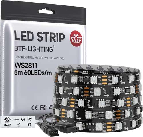 Miniatura 21 de WS2811ALL, Blanco (White PCB)