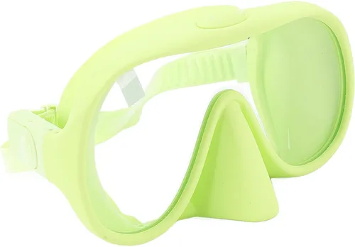 Miniatura 4 de Máscara de buceo, gafas de natación con vista panorámica, máscara de buceo libre, máscara de snorkel, máscara de snorkel, máscara de natación