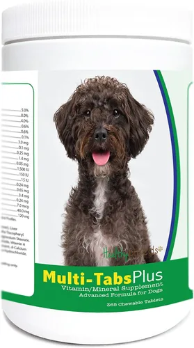 Miniatura 148 de Healthy Breeds American Staffordshire Terrier Multi-Tabs Plus tabletas masticables 180