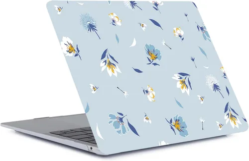 Miniatura 22 de Funda rígida compatible con MacBook Pro de 13 pulgadas 2012 2011 2010 2009 2008 versión A1278 con CD-ROM, funda de plástico para portátil rígida
