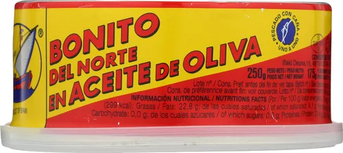 Miniatura 2 de ORTIZ Atún de estaño, 8.81 OZ