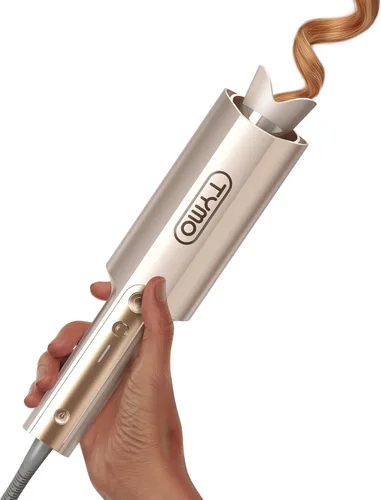 Miniatura 8 de Rizador Automático Rotativo Mejorado - TYMO CurlPro Plus Varilla de Rizado de Barril Largo para Cabello Largo, Rizador de Pelo Cerámico