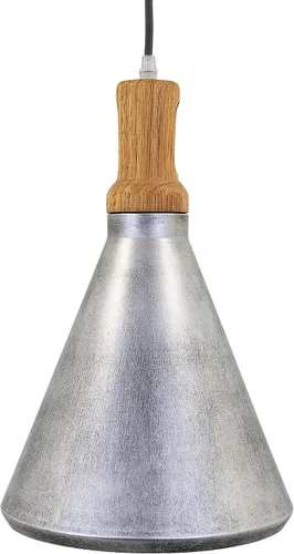 Miniatura 2 de Yosemite Home Decor Colgante Gris Plateado Collection One Light