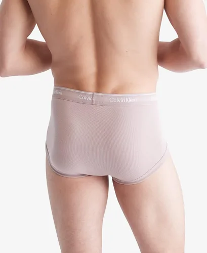 Miniatura 3 de Calvin Klein Paquete de 3 calzoncillos clásicos de algodón para hombre