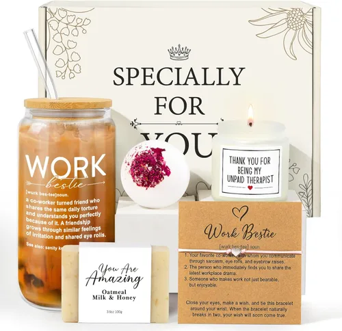 Miniatura 8 de iAOVUEBY Regalos de Apreciación para Empleados que Marcan la Diferencia, Regalo de Apreciación para Compañeros de Trabajo, Regalo de Agradecimiento