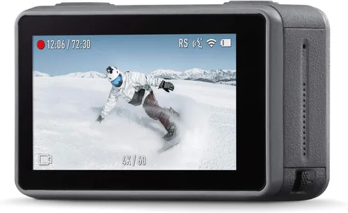 Miniatura 5 de DJI Osmo Action 5 Pro Combo estándar, cámara de acción impermeable con sensor de 1/1.3 pulgadas, video 4K/120fps, seguimiento de temas