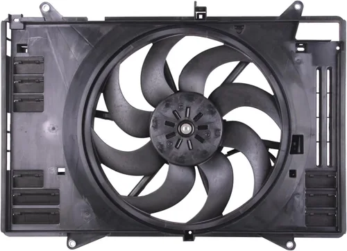 Miniatura 119 de TYG - Conjunto de ventilador de refrigeración para Hyundai Elantra Sedan 2011-2013, Elantra Coupe 2013, Elantra GT 2013-2015, Kia Forte/Forte