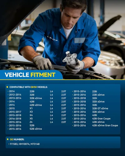 Miniatura 125 de PHILTOP FG1538 Conjunto de Bomba de Combustible Eléctrica con Unidad de Envío Compatible con Nissan Versa 1.6L Sedán/N17X 2012-2019, 2014-2019 Versa