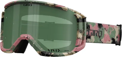 Miniatura 9 de Giro Revolt Gafas de esquí – Gafas de snowboard para hombres, mujeres y jóvenes con 1 lente VIVID y 1 transparente – Antivaho – OTG