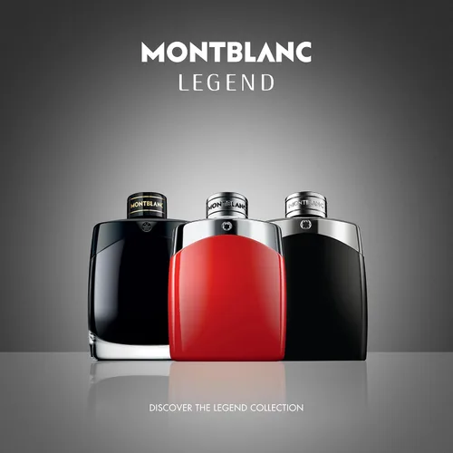 Miniatura 6 de MONTBLANC - Legend Eau de Parfum - Men's Fragrance - Fougere Aromatic - With notes of Bergamot, Jasmine & Oak Moss