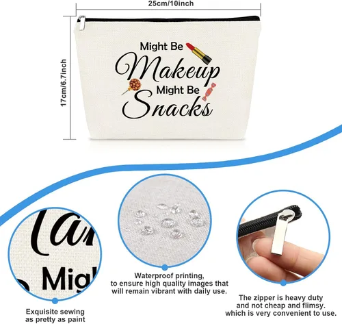 Miniatura 2 de Bolsa de maquillaje Best Friends, 327_NO2, S