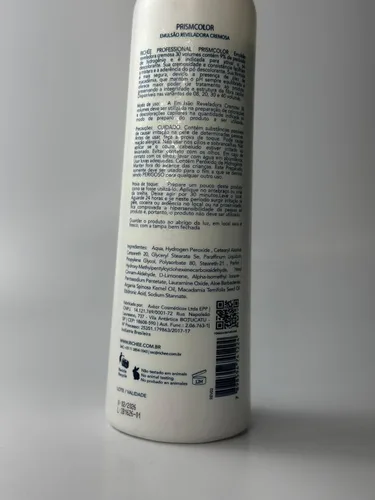 Miniatura 7 de Richée Richee Prismcolor Ox 08 Vol. Emulsión reveladora 30.4 fl oz